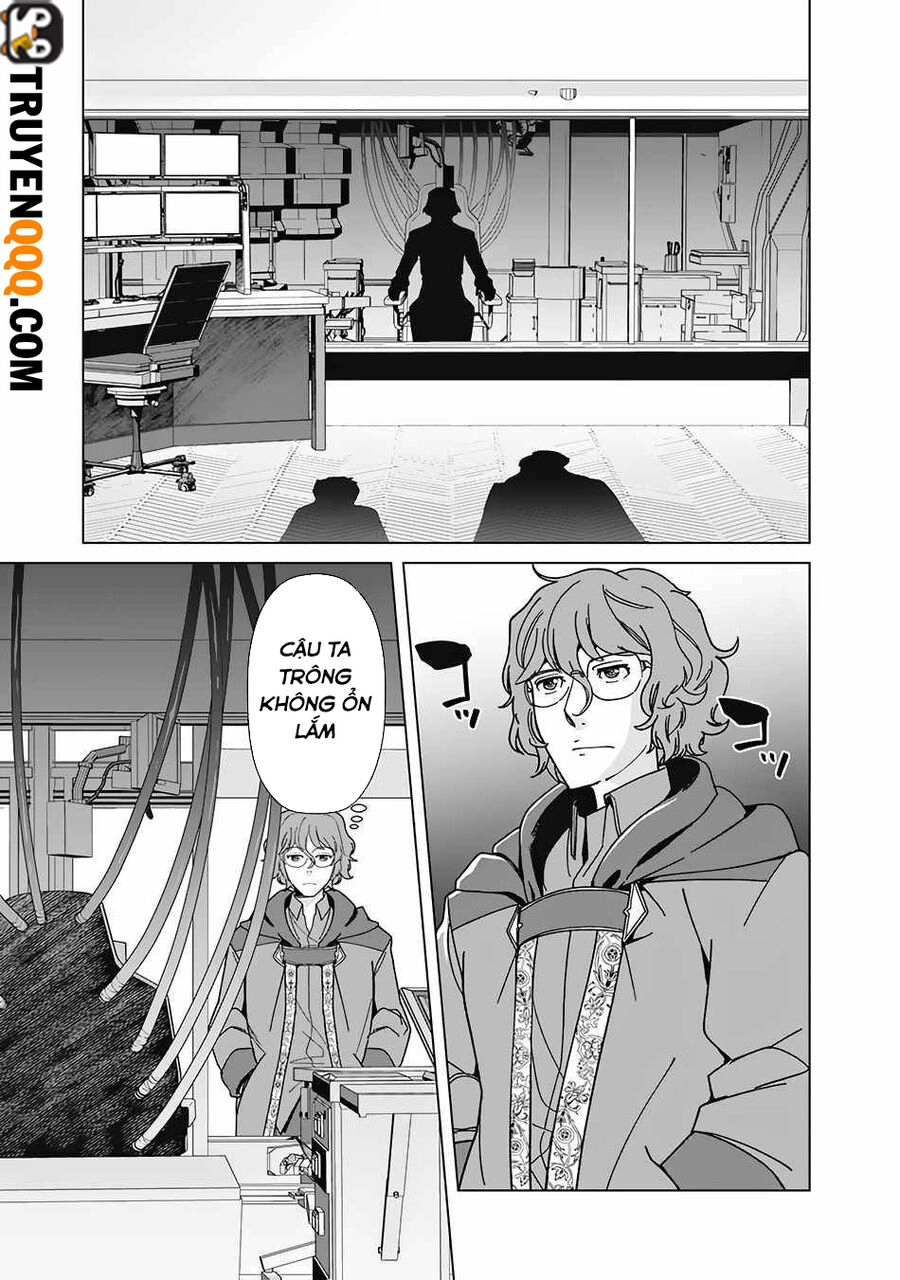 The Reincarnation Magician Of The Inferior Eyes Chapter 71 - 12