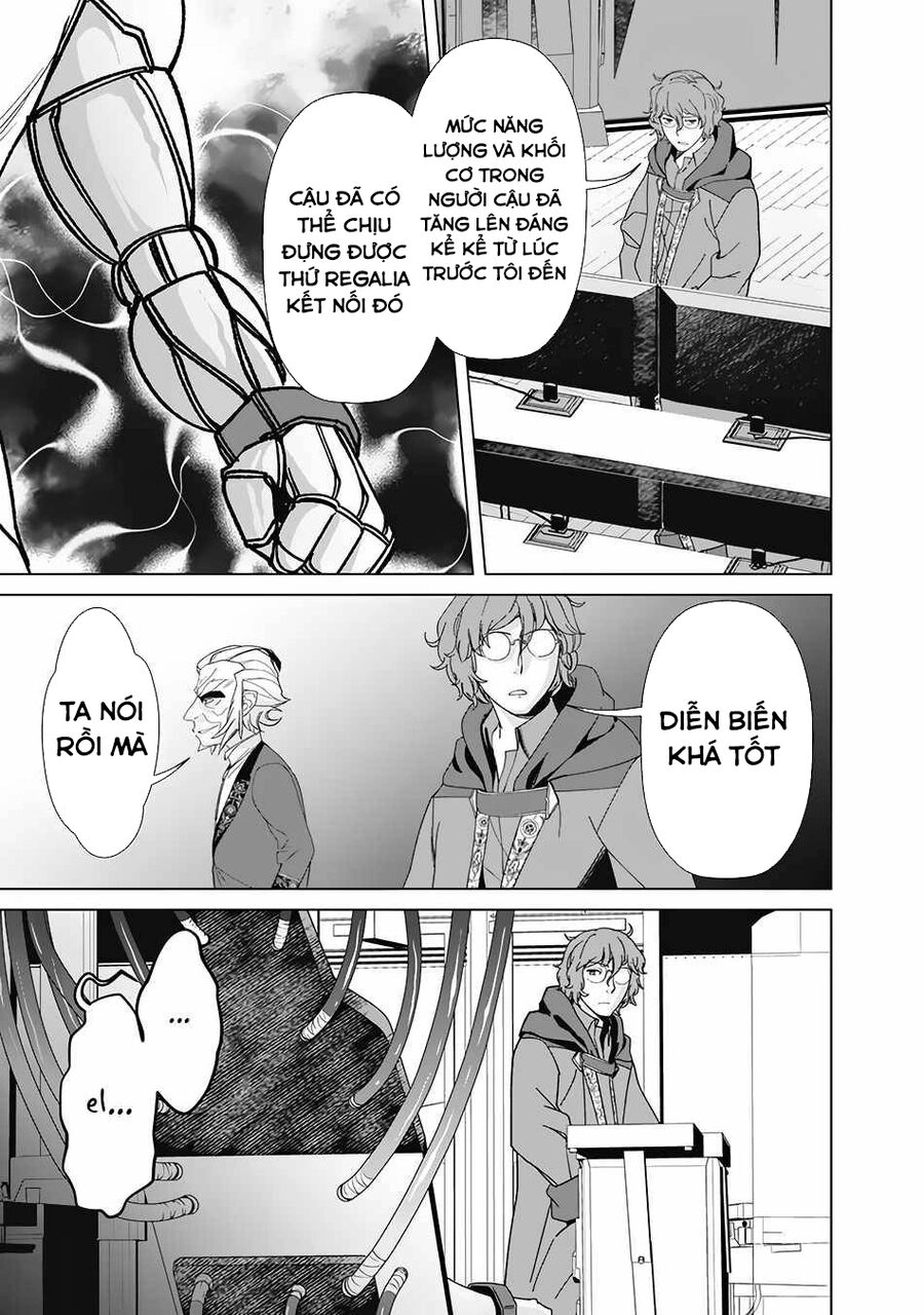 The Reincarnation Magician Of The Inferior Eyes Chapter 71 - 14