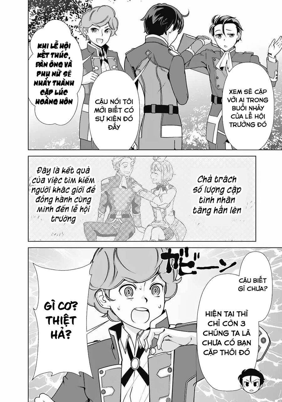 The Reincarnation Magician Of The Inferior Eyes Chapter 71 - 21