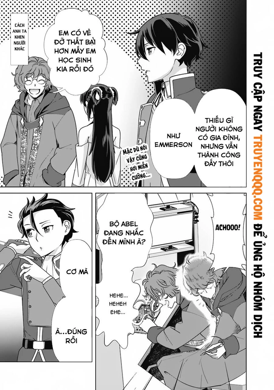 The Reincarnation Magician Of The Inferior Eyes Chapter 72 - 4