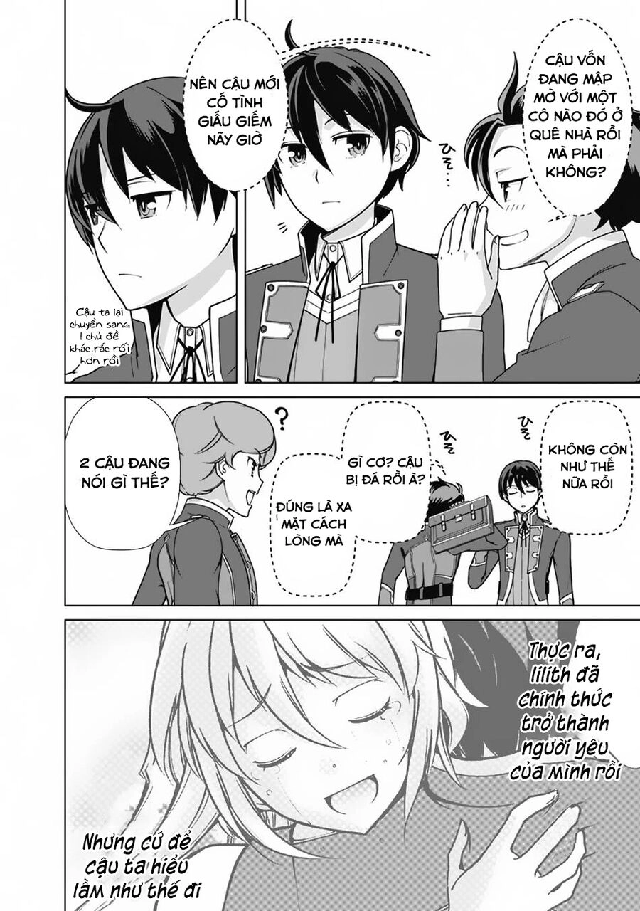 The Reincarnation Magician Of The Inferior Eyes Chapter 72 - 5