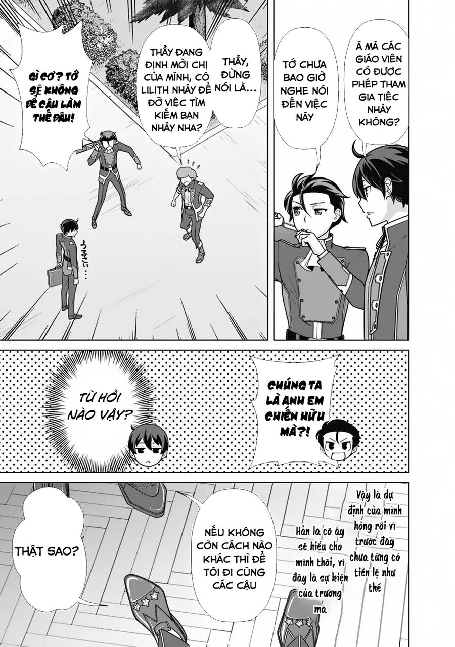 The Reincarnation Magician Of The Inferior Eyes Chapter 72 - 6