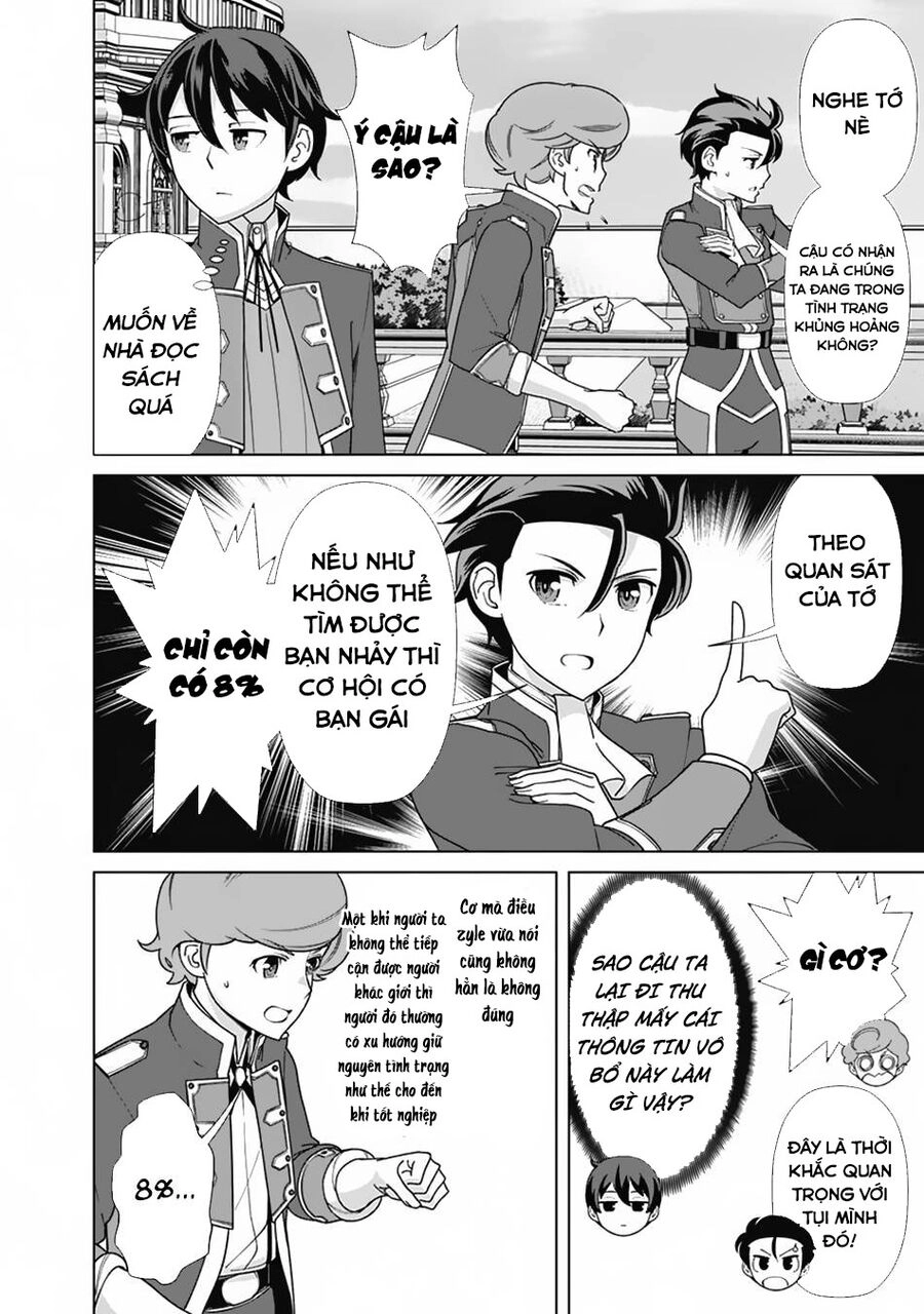 The Reincarnation Magician Of The Inferior Eyes Chapter 72 - 9