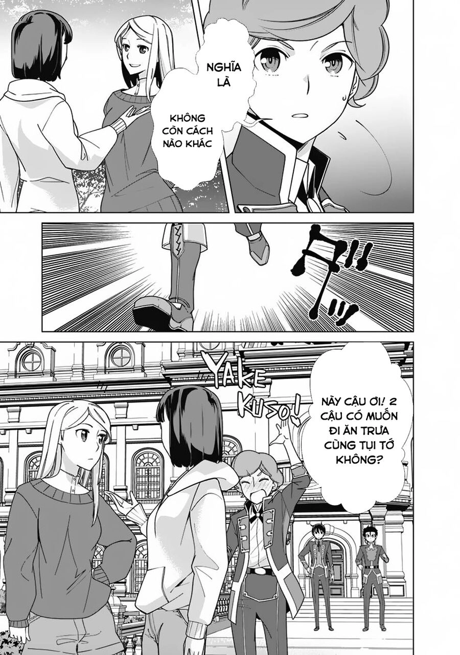 The Reincarnation Magician Of The Inferior Eyes Chapter 72 - 10