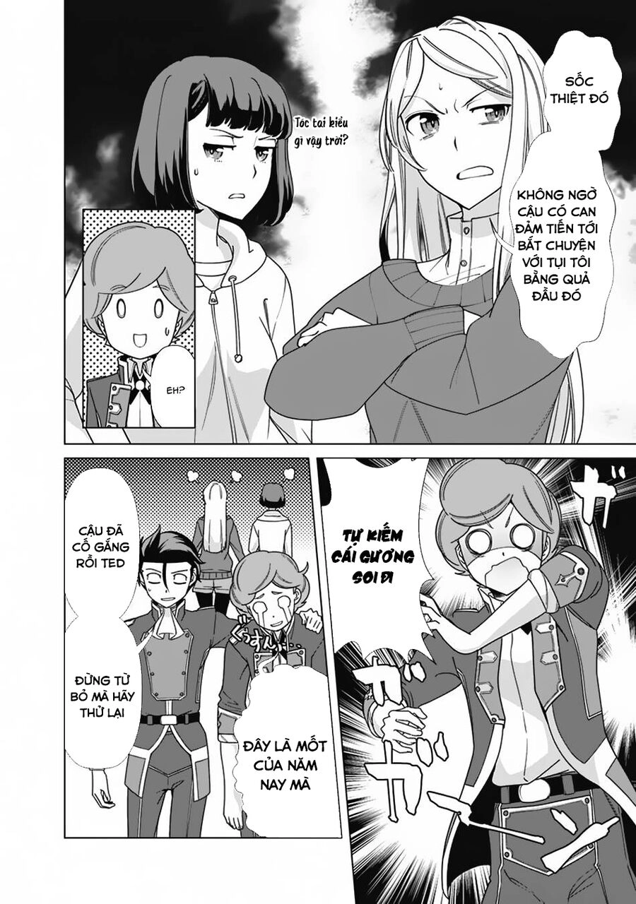 The Reincarnation Magician Of The Inferior Eyes Chapter 72 - 11