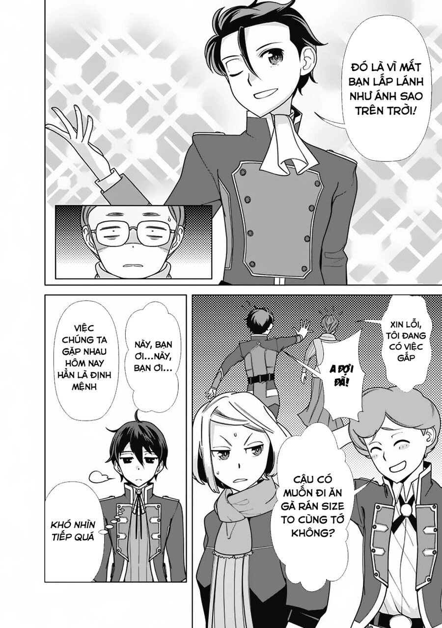 The Reincarnation Magician Of The Inferior Eyes Chapter 72 - 13