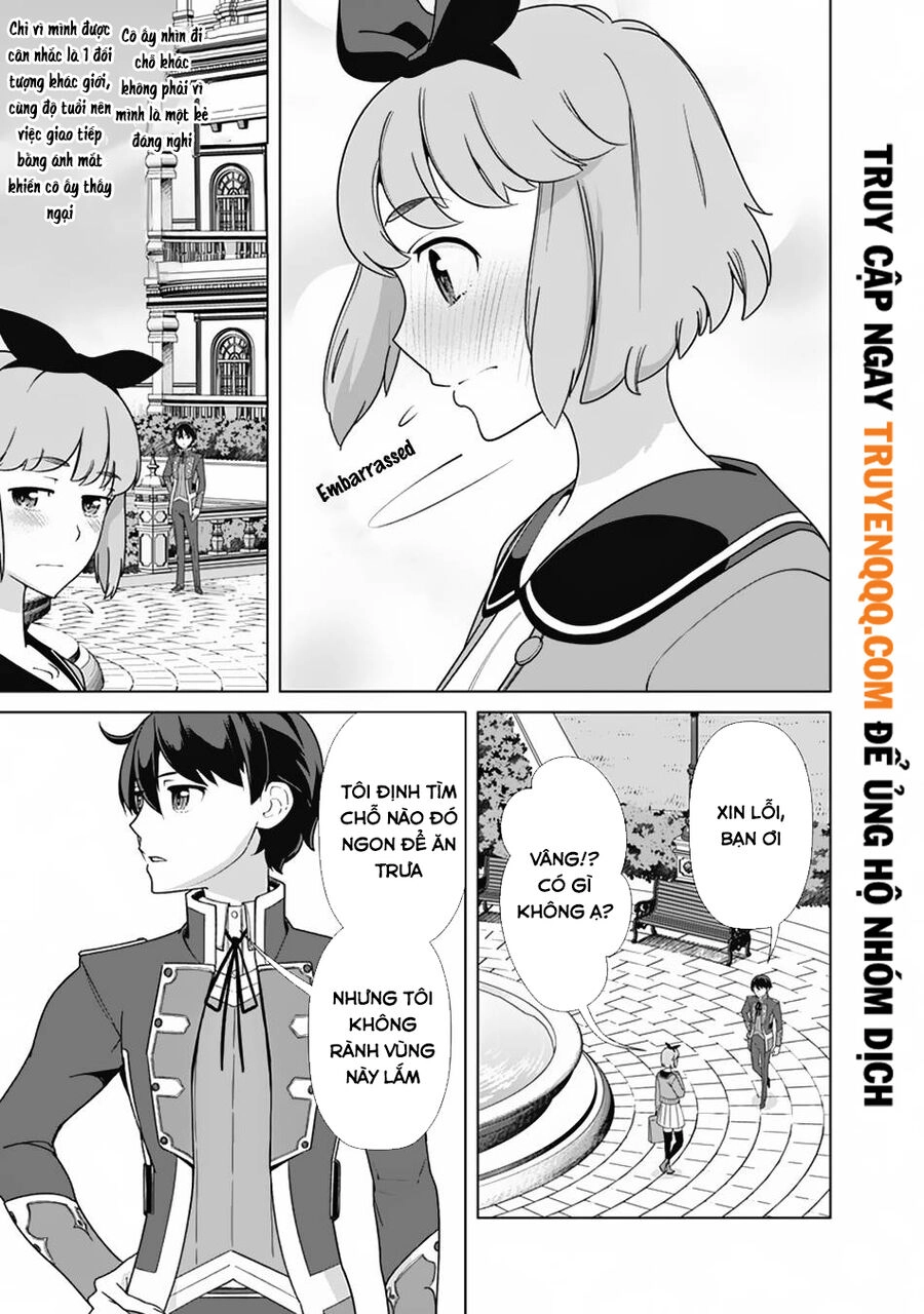 The Reincarnation Magician Of The Inferior Eyes Chapter 72 - 16