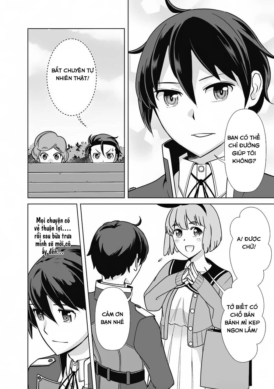 The Reincarnation Magician Of The Inferior Eyes Chapter 72 - 17