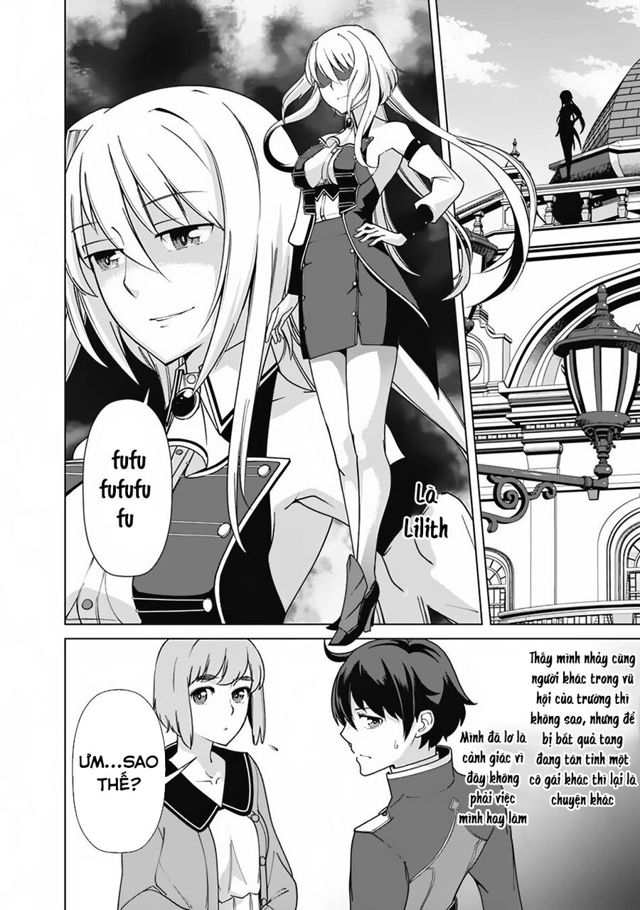 The Reincarnation Magician Of The Inferior Eyes Chapter 72 - 19