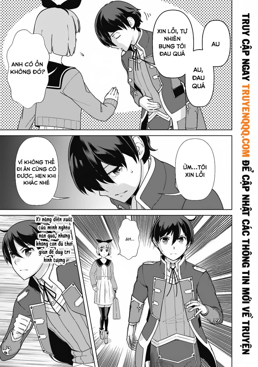 The Reincarnation Magician Of The Inferior Eyes Chapter 72 - 20