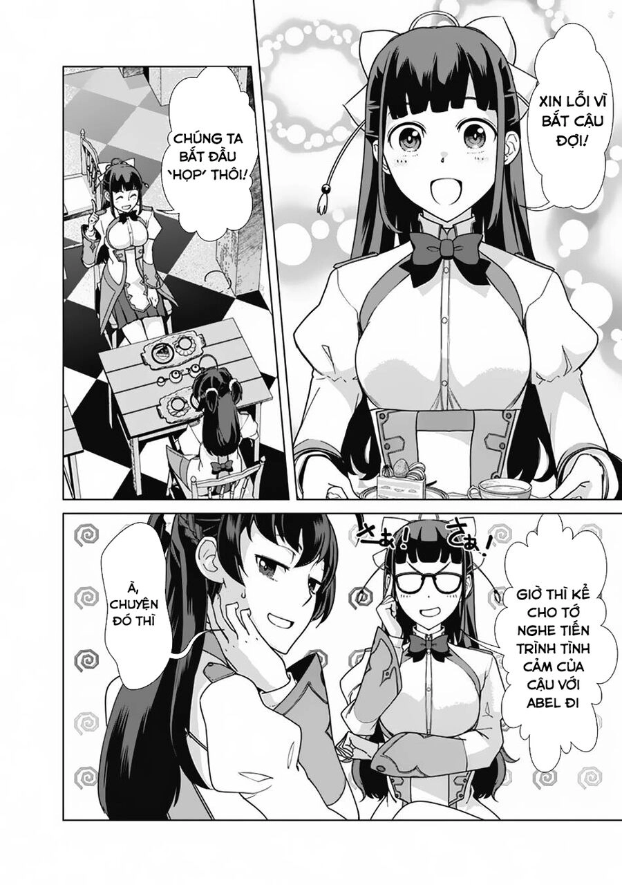 The Reincarnation Magician Of The Inferior Eyes Chapter 73 - 3