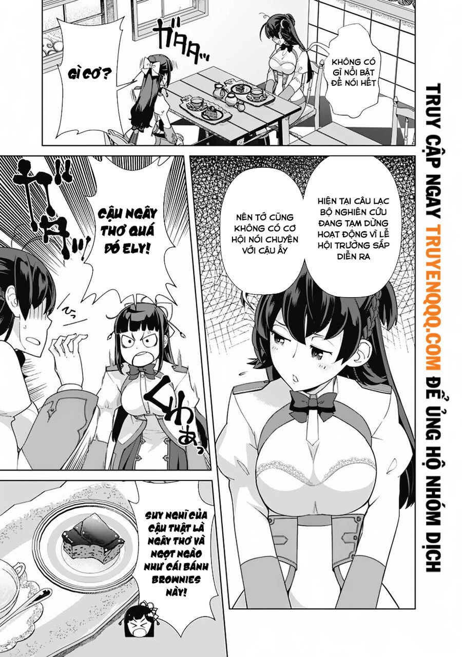 The Reincarnation Magician Of The Inferior Eyes Chapter 73 - 4