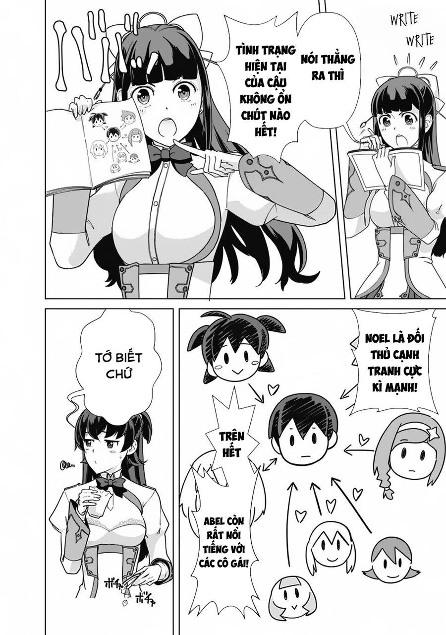 The Reincarnation Magician Of The Inferior Eyes Chapter 73 - 5