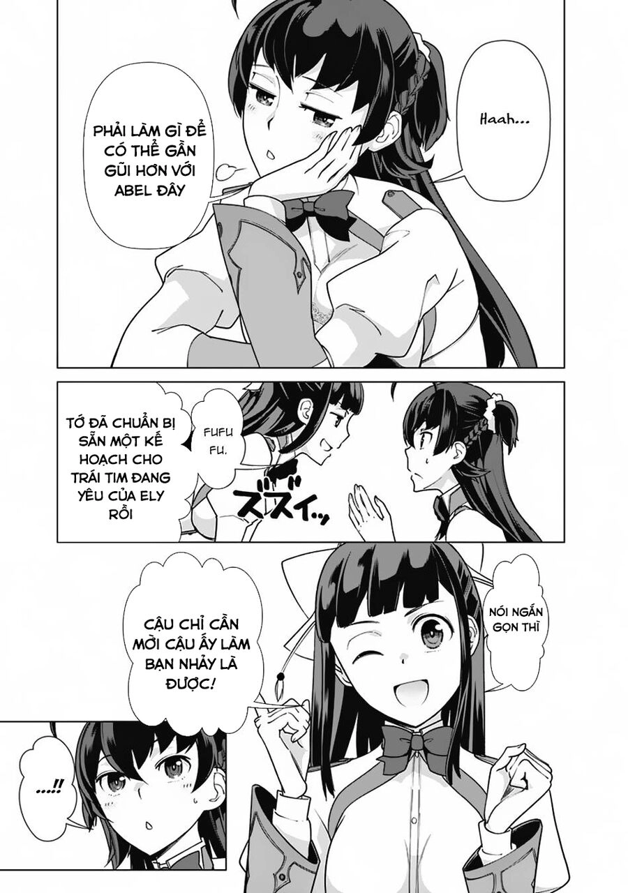 The Reincarnation Magician Of The Inferior Eyes Chapter 73 - 6