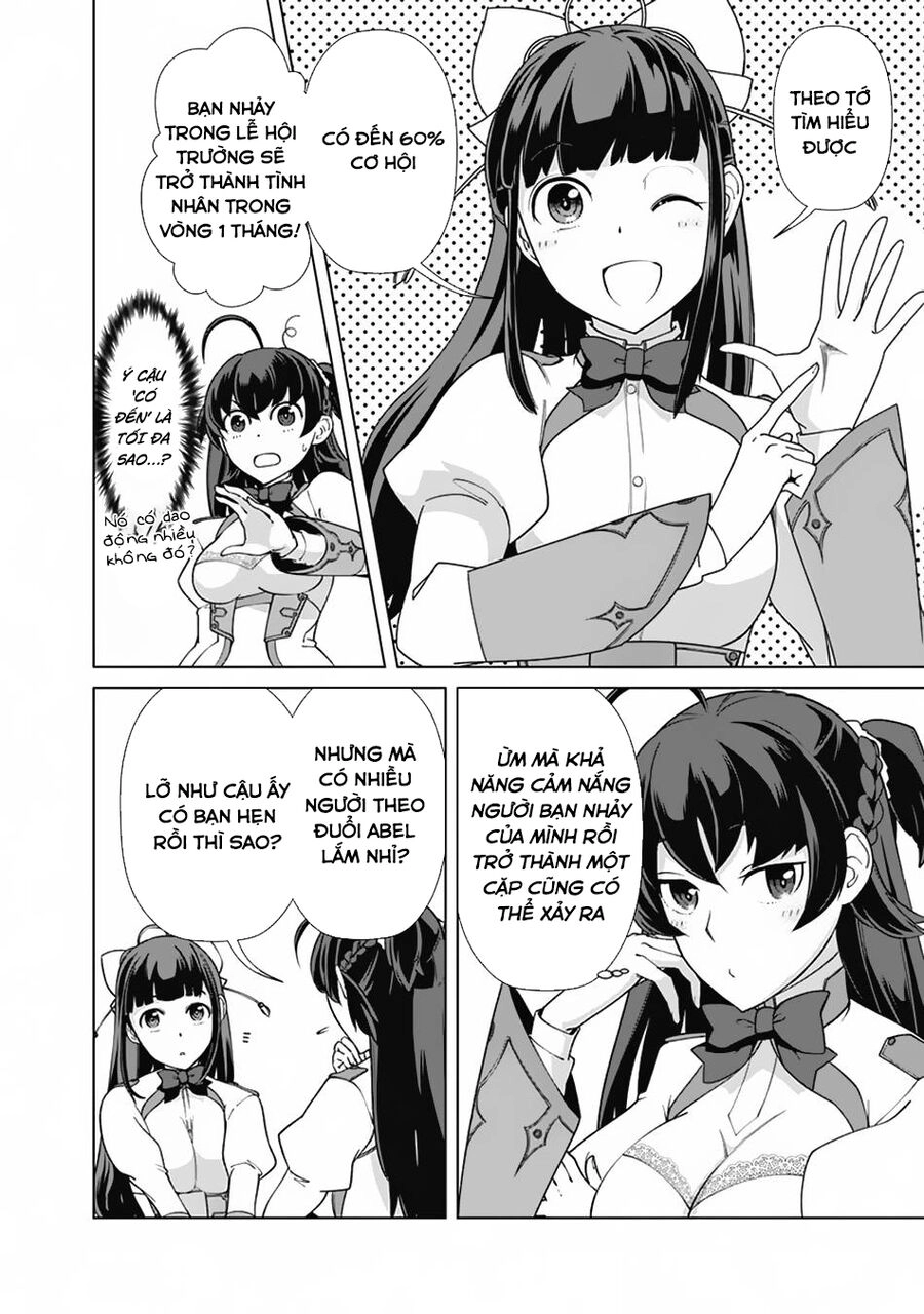 The Reincarnation Magician Of The Inferior Eyes Chapter 73 - 7