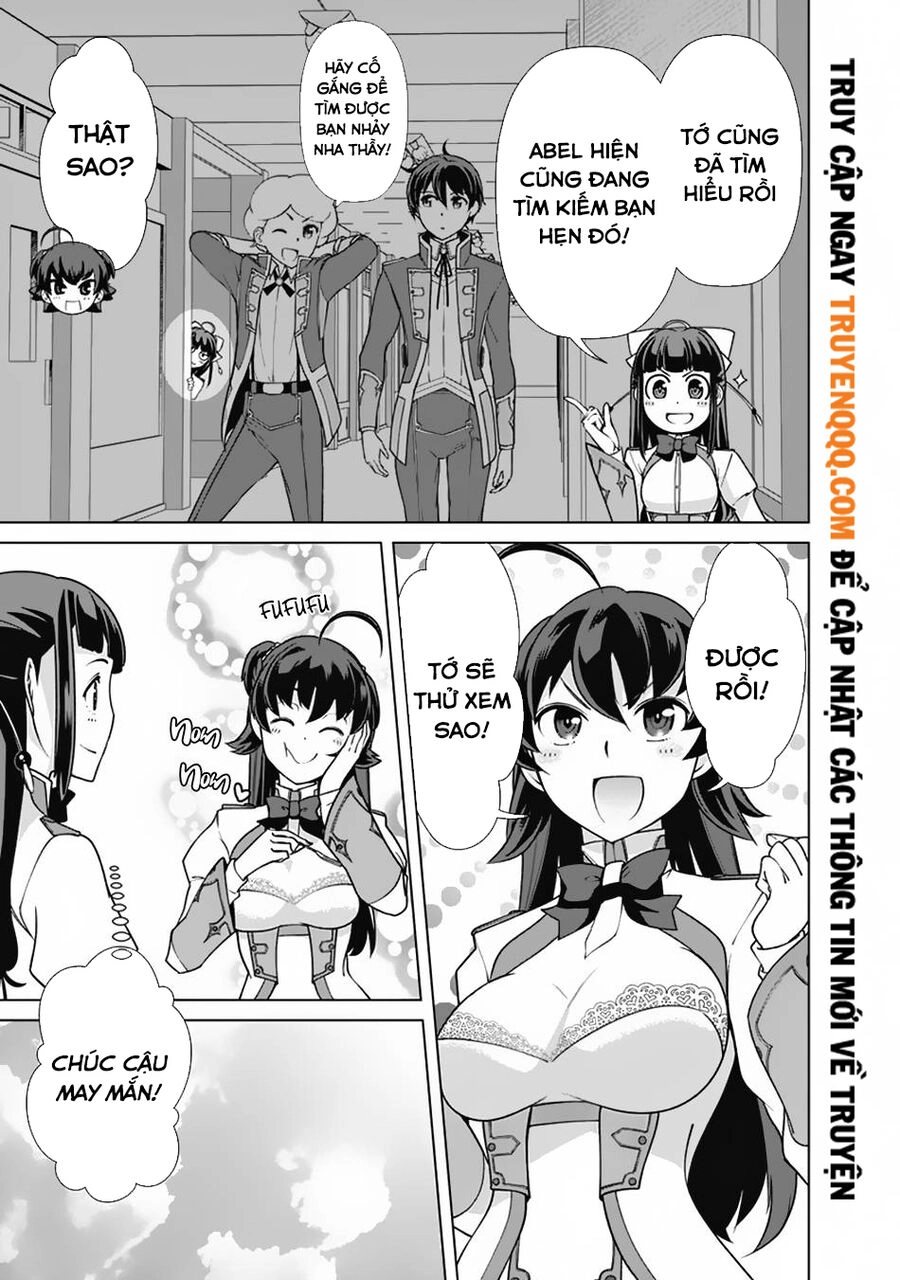 The Reincarnation Magician Of The Inferior Eyes Chapter 73 - 8