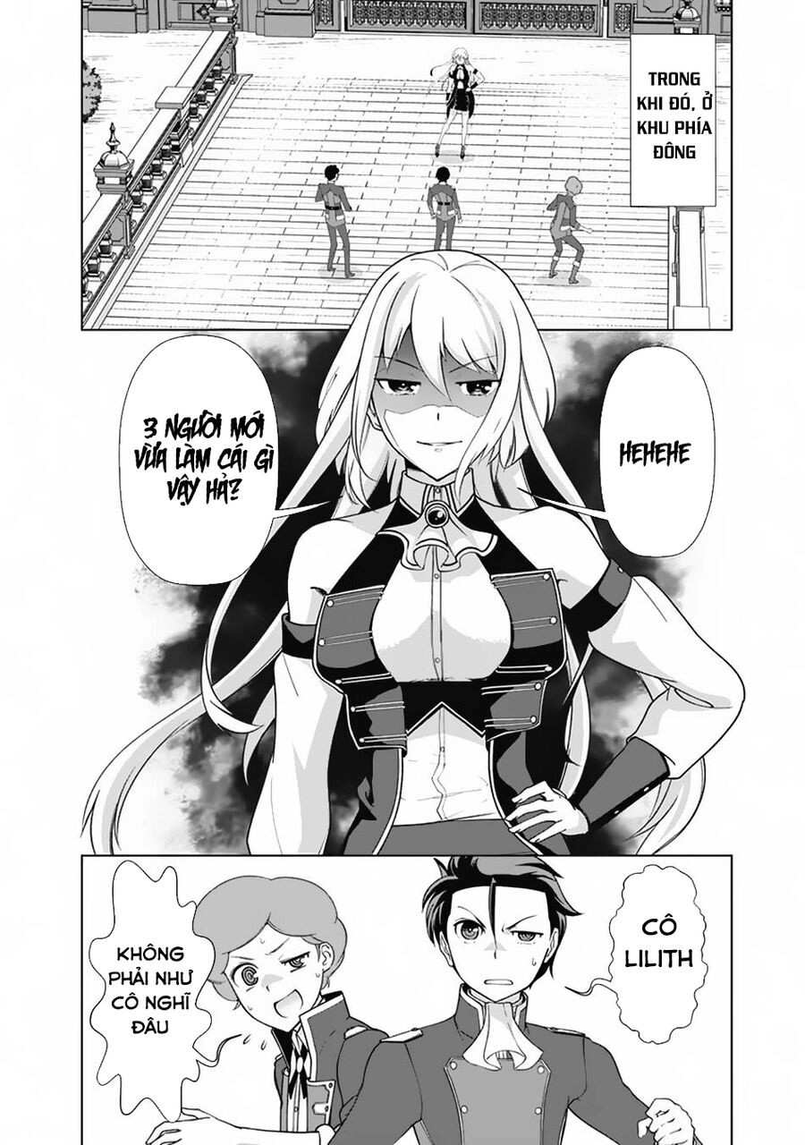 The Reincarnation Magician Of The Inferior Eyes Chapter 73 - 9