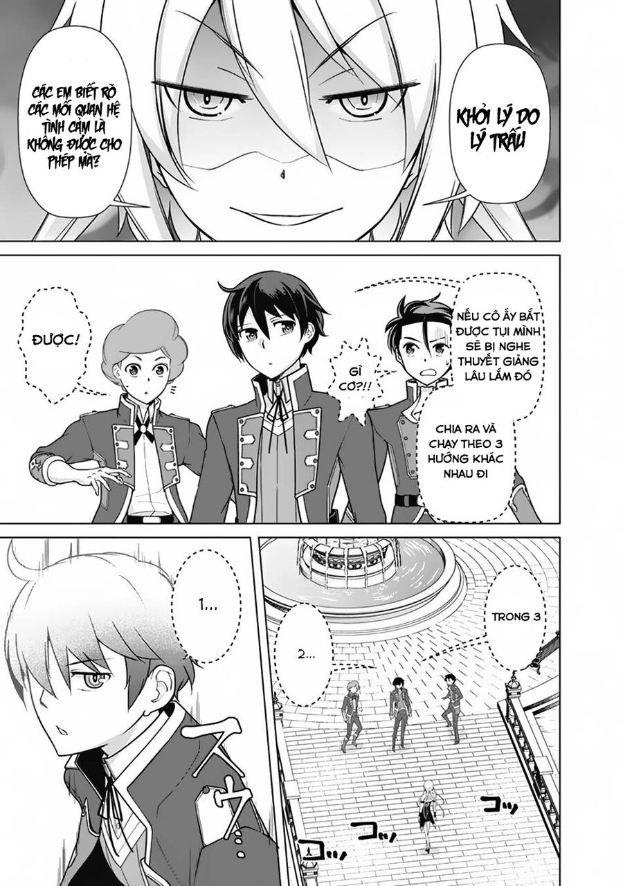 The Reincarnation Magician Of The Inferior Eyes Chapter 73 - 10