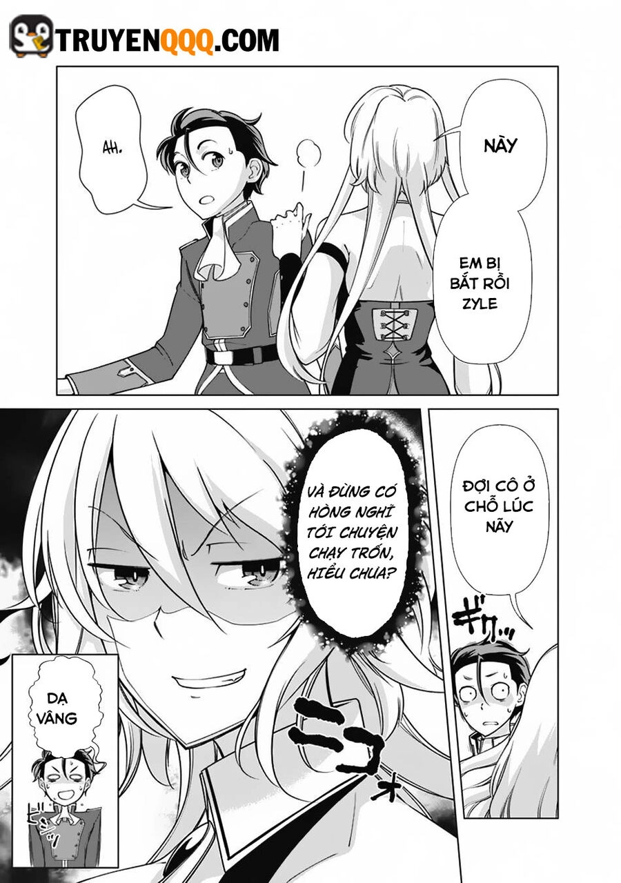 The Reincarnation Magician Of The Inferior Eyes Chapter 73 - 12