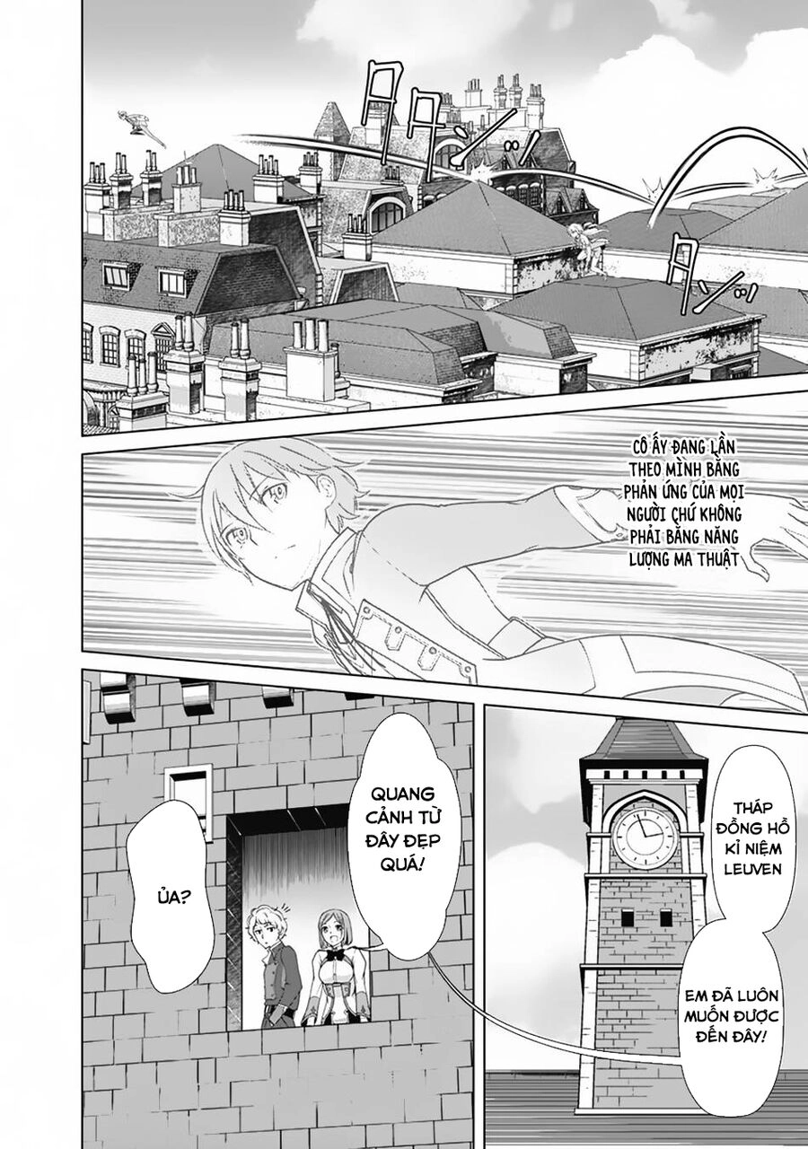 The Reincarnation Magician Of The Inferior Eyes Chapter 73 - 17