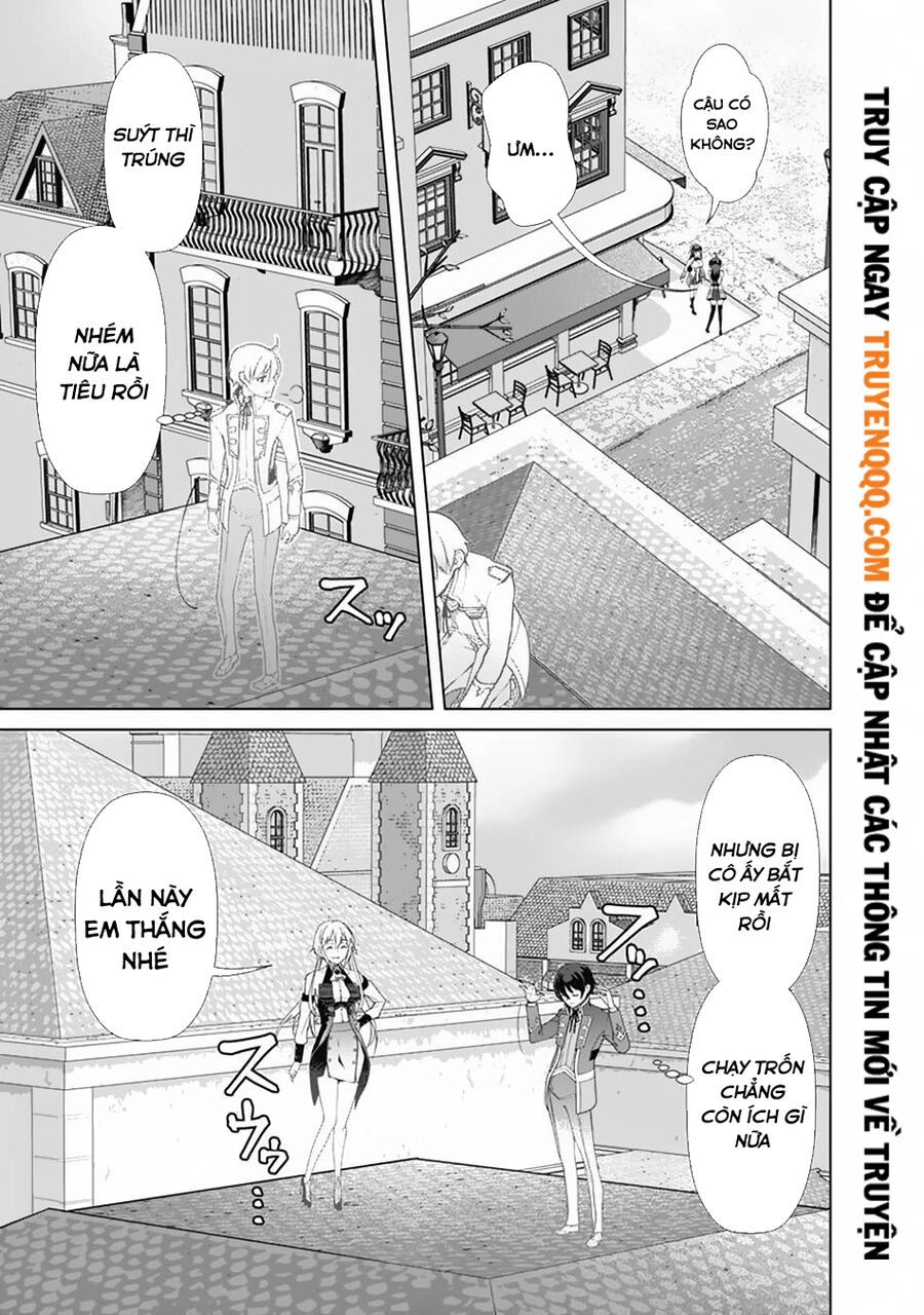 The Reincarnation Magician Of The Inferior Eyes Chapter 73 - 20