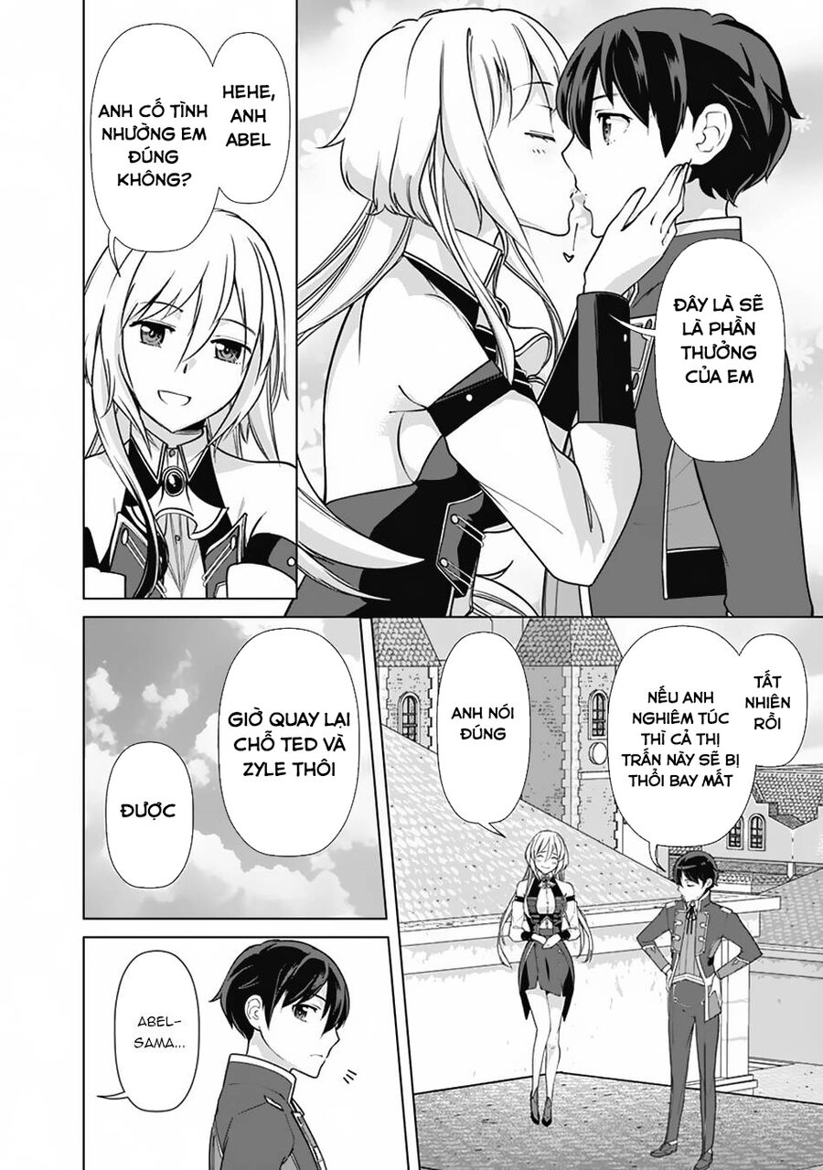 The Reincarnation Magician Of The Inferior Eyes Chapter 73 - 21