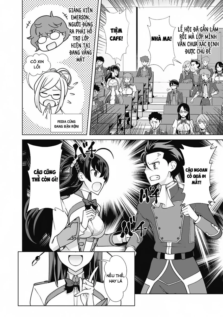 The Reincarnation Magician Of The Inferior Eyes Chapter 74 - 3