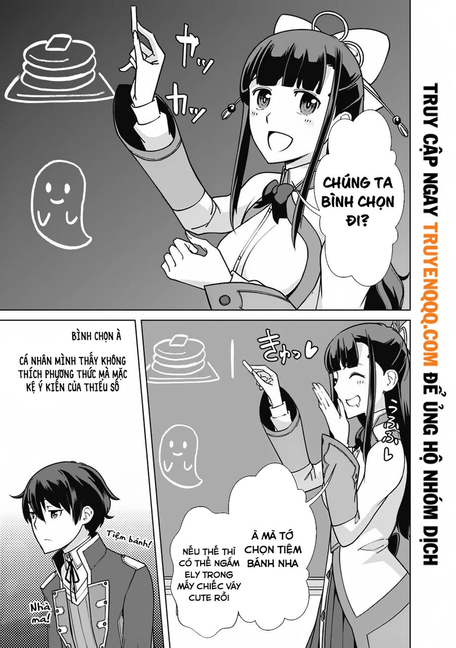 The Reincarnation Magician Of The Inferior Eyes Chapter 74 - 4