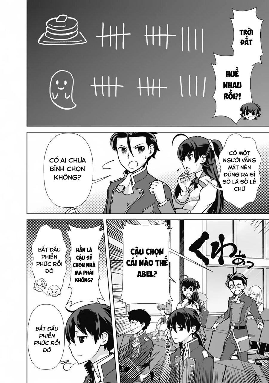 The Reincarnation Magician Of The Inferior Eyes Chapter 74 - 5