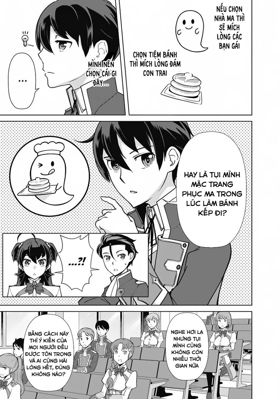 The Reincarnation Magician Of The Inferior Eyes Chapter 74 - 6