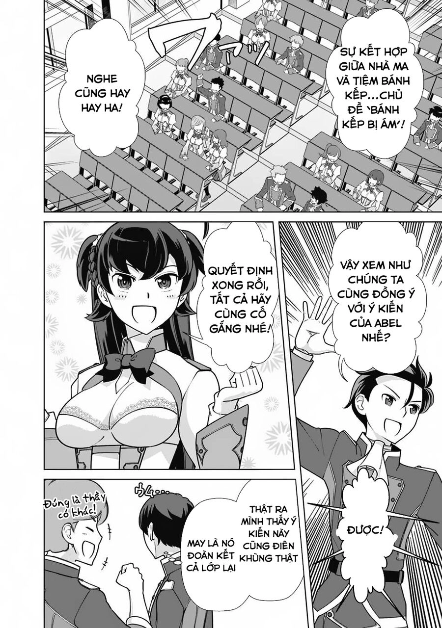 The Reincarnation Magician Of The Inferior Eyes Chapter 74 - 7