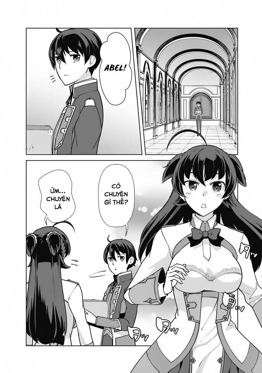 The Reincarnation Magician Of The Inferior Eyes Chapter 74 - 9