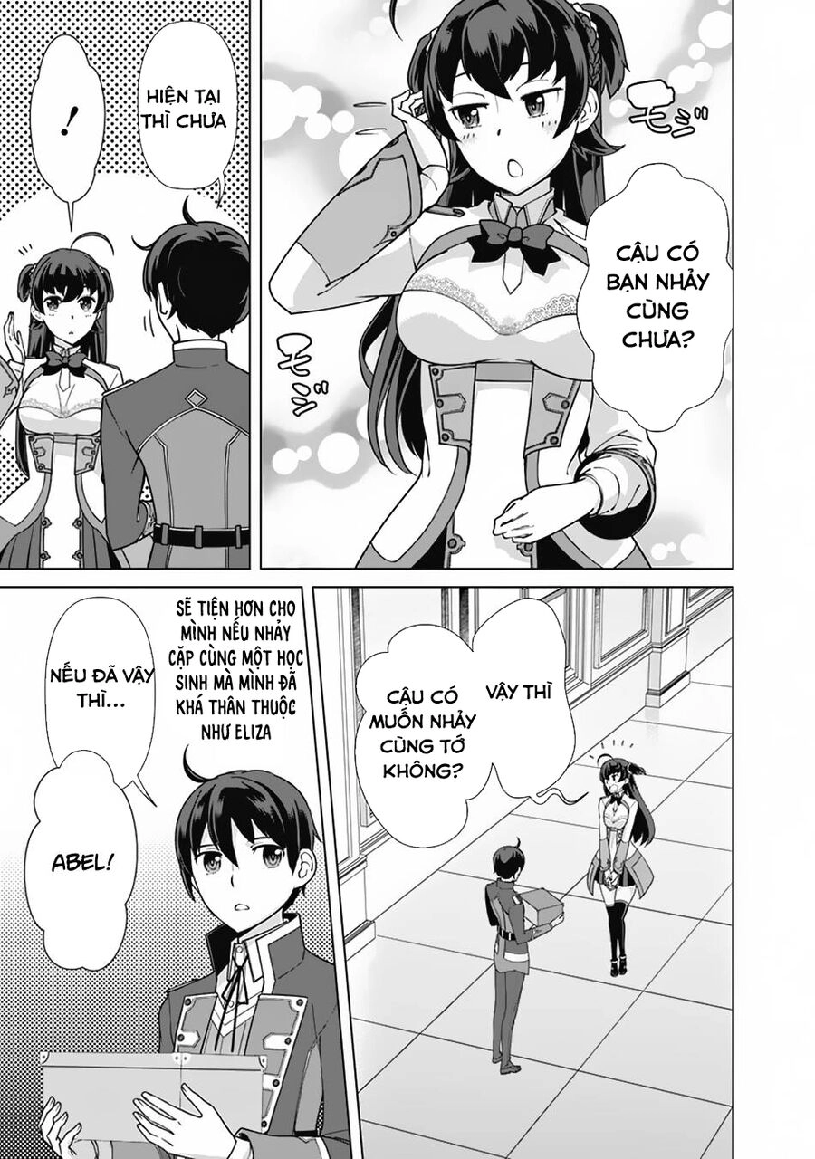 The Reincarnation Magician Of The Inferior Eyes Chapter 74 - 10