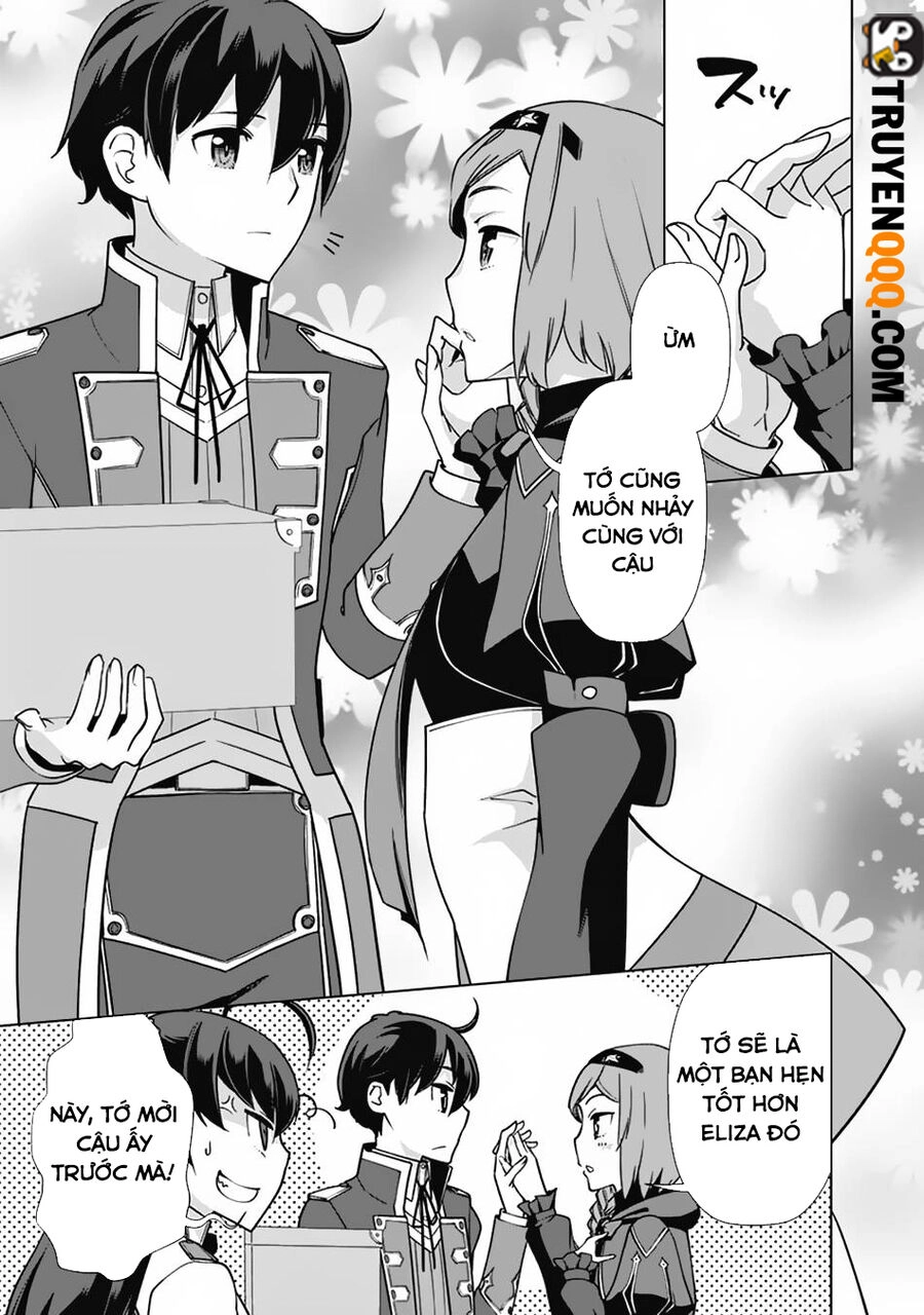 The Reincarnation Magician Of The Inferior Eyes Chapter 74 - 12