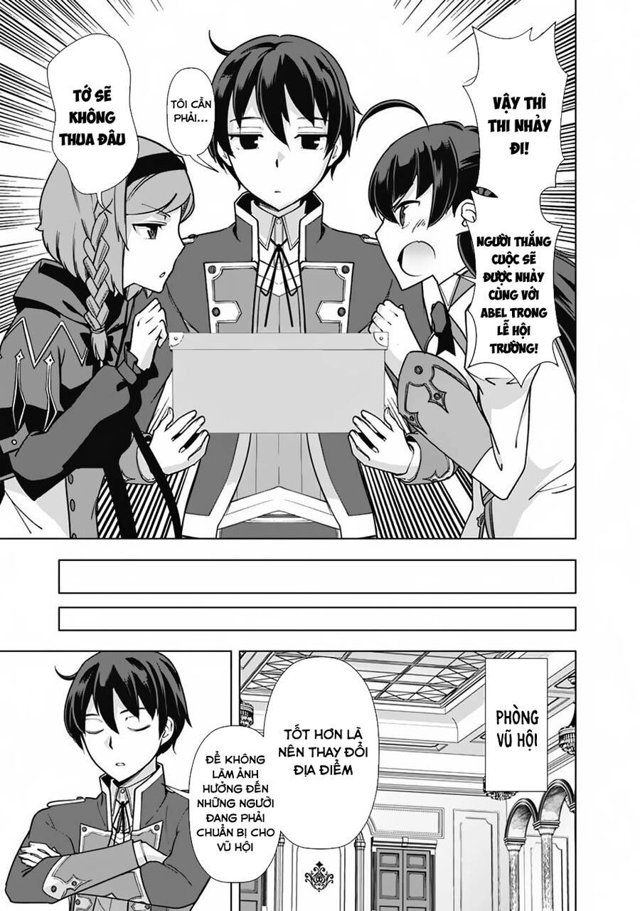 The Reincarnation Magician Of The Inferior Eyes Chapter 74 - 14