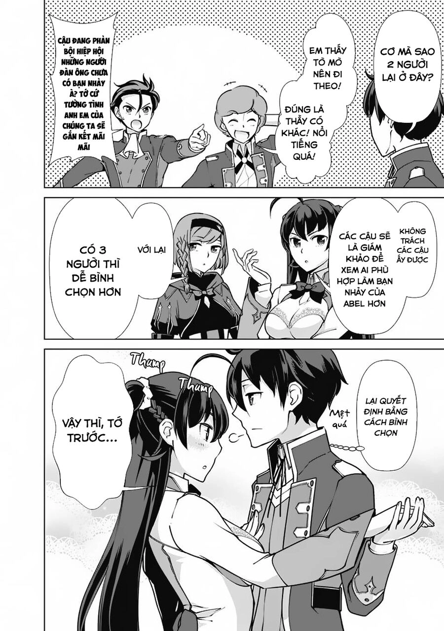 The Reincarnation Magician Of The Inferior Eyes Chapter 74 - 15