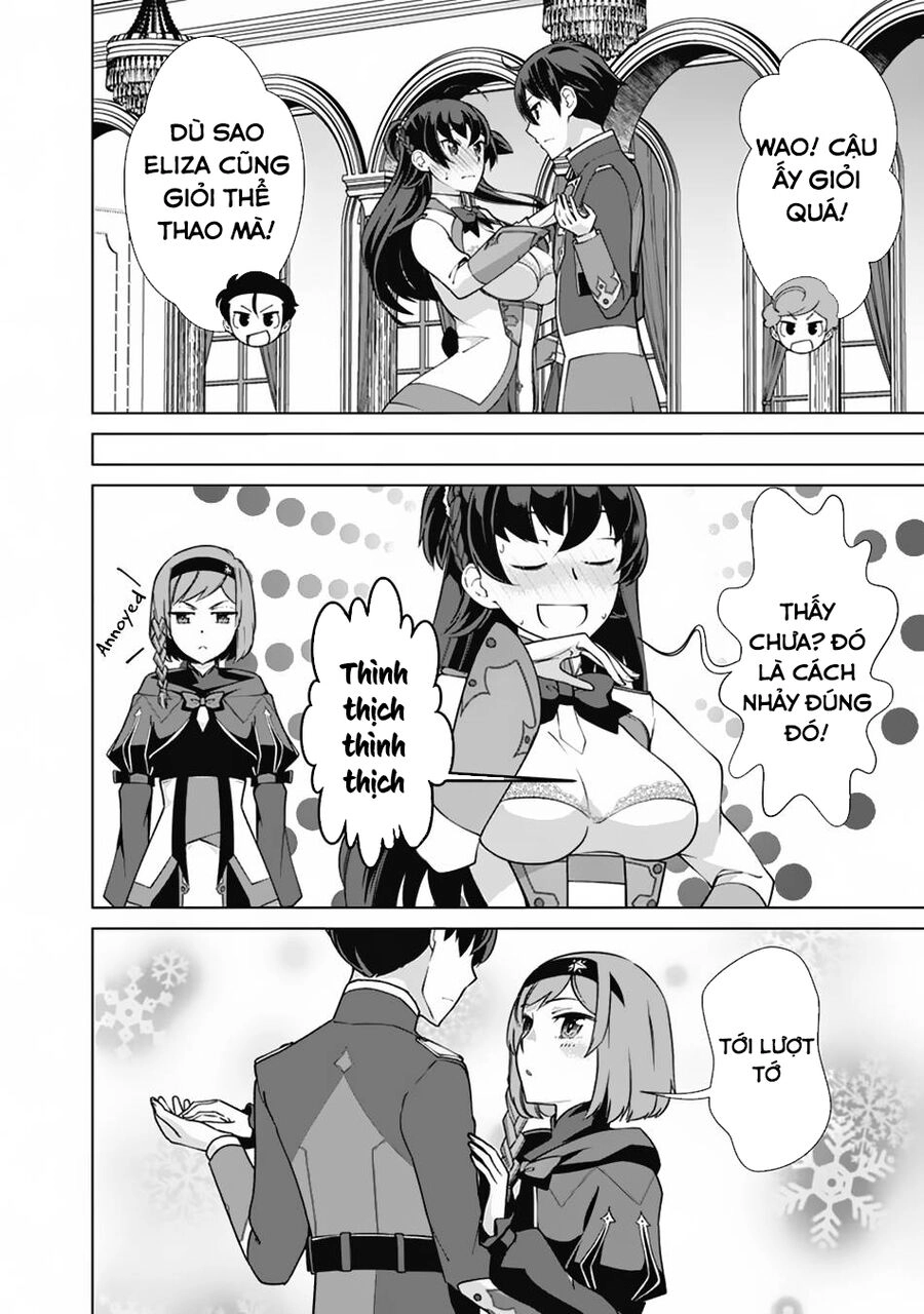 The Reincarnation Magician Of The Inferior Eyes Chapter 74 - 17