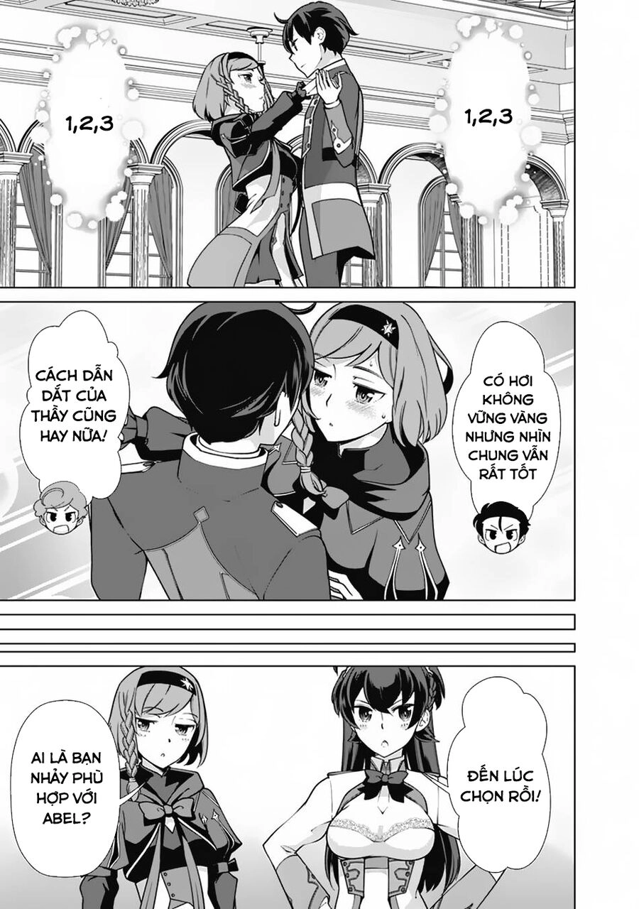 The Reincarnation Magician Of The Inferior Eyes Chapter 74 - 18