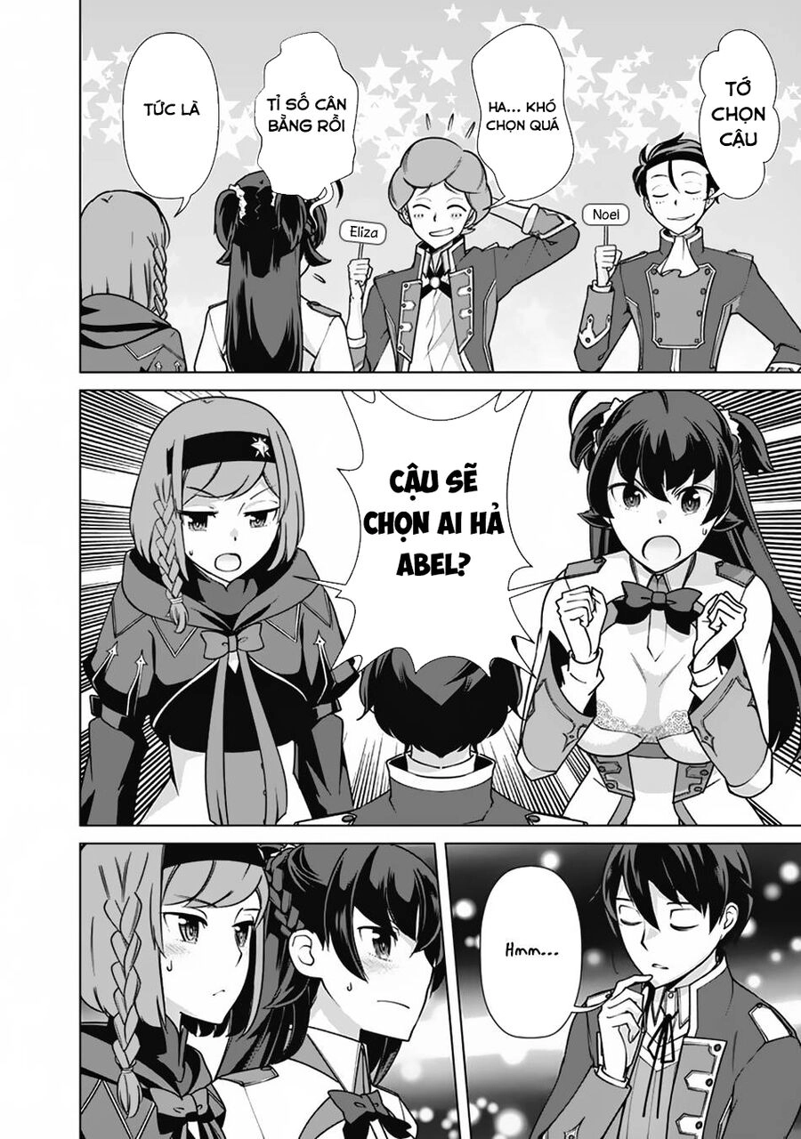 The Reincarnation Magician Of The Inferior Eyes Chapter 74 - 19