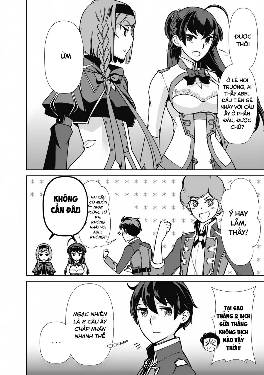 The Reincarnation Magician Of The Inferior Eyes Chapter 74 - 21