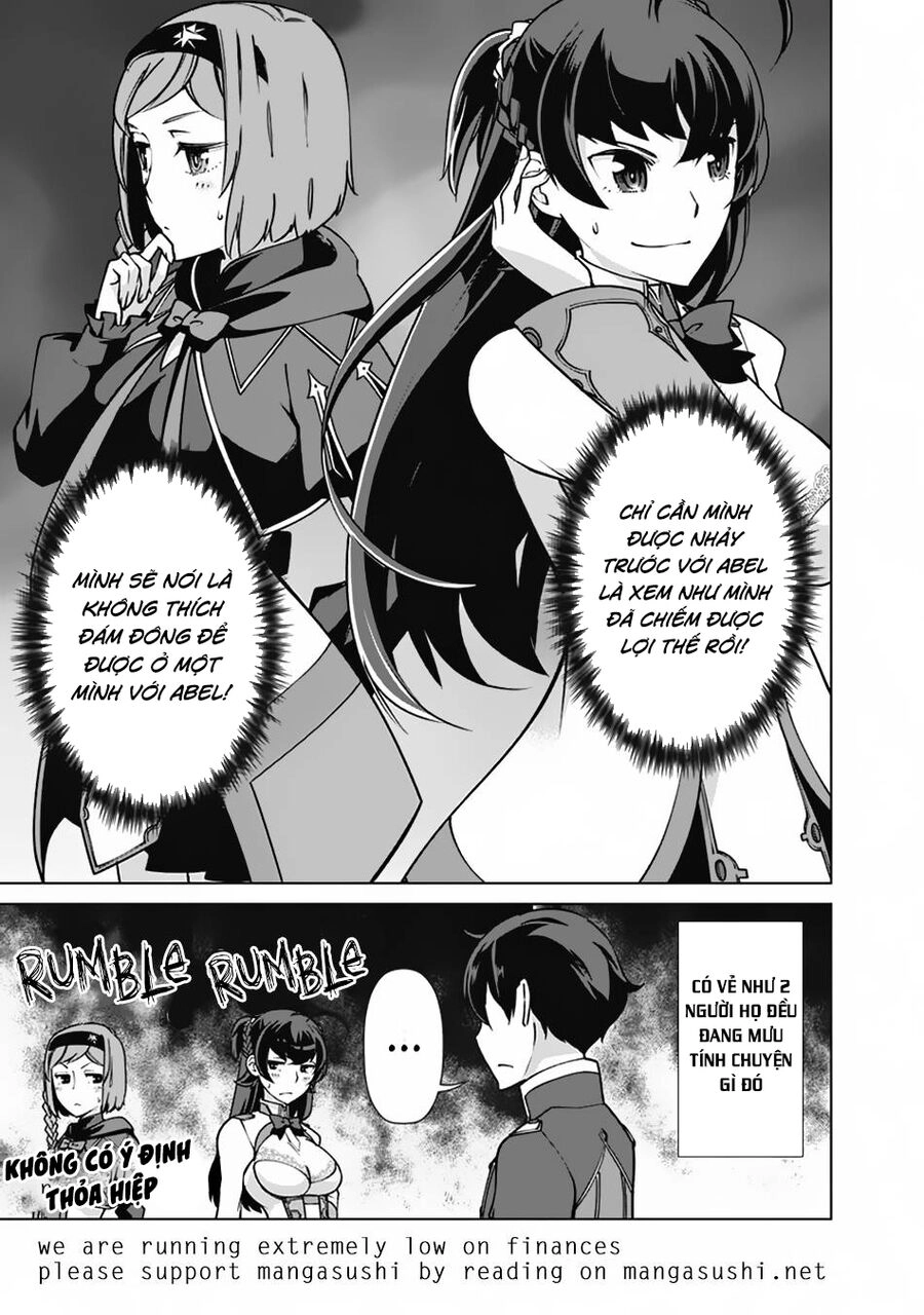 The Reincarnation Magician Of The Inferior Eyes Chapter 74 - 22