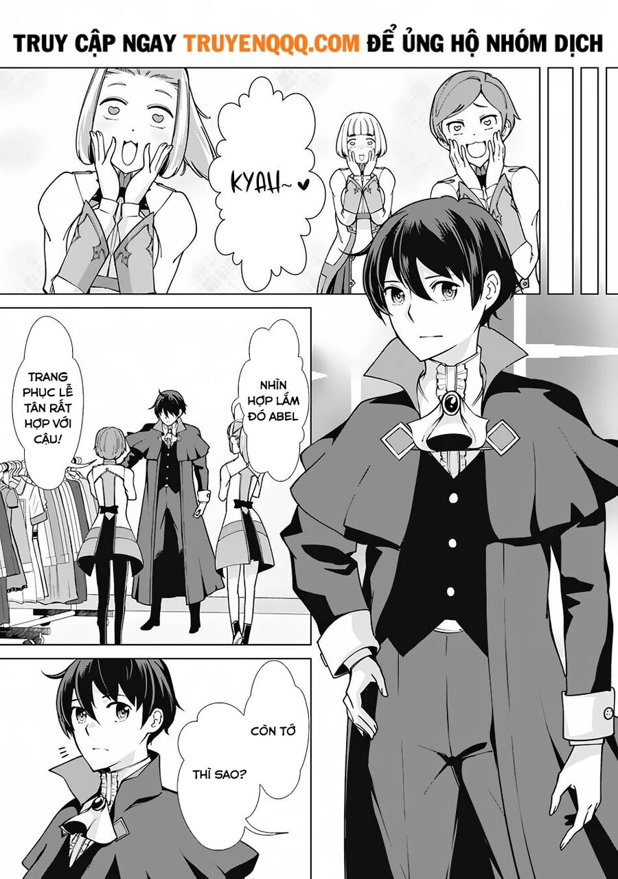 The Reincarnation Magician Of The Inferior Eyes Chapter 75 - 4