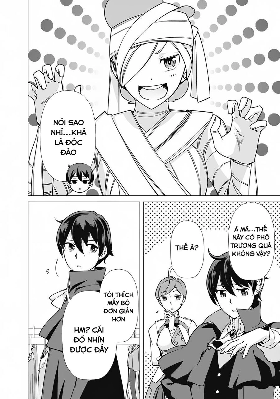 The Reincarnation Magician Of The Inferior Eyes Chapter 75 - 5