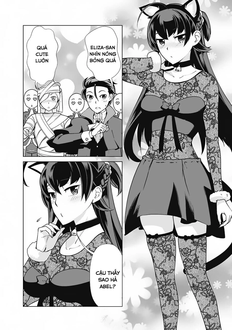 The Reincarnation Magician Of The Inferior Eyes Chapter 75 - 7