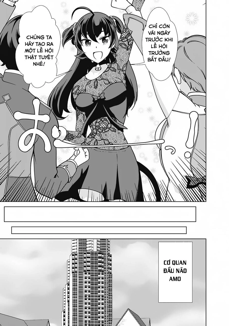 The Reincarnation Magician Of The Inferior Eyes Chapter 75 - 10