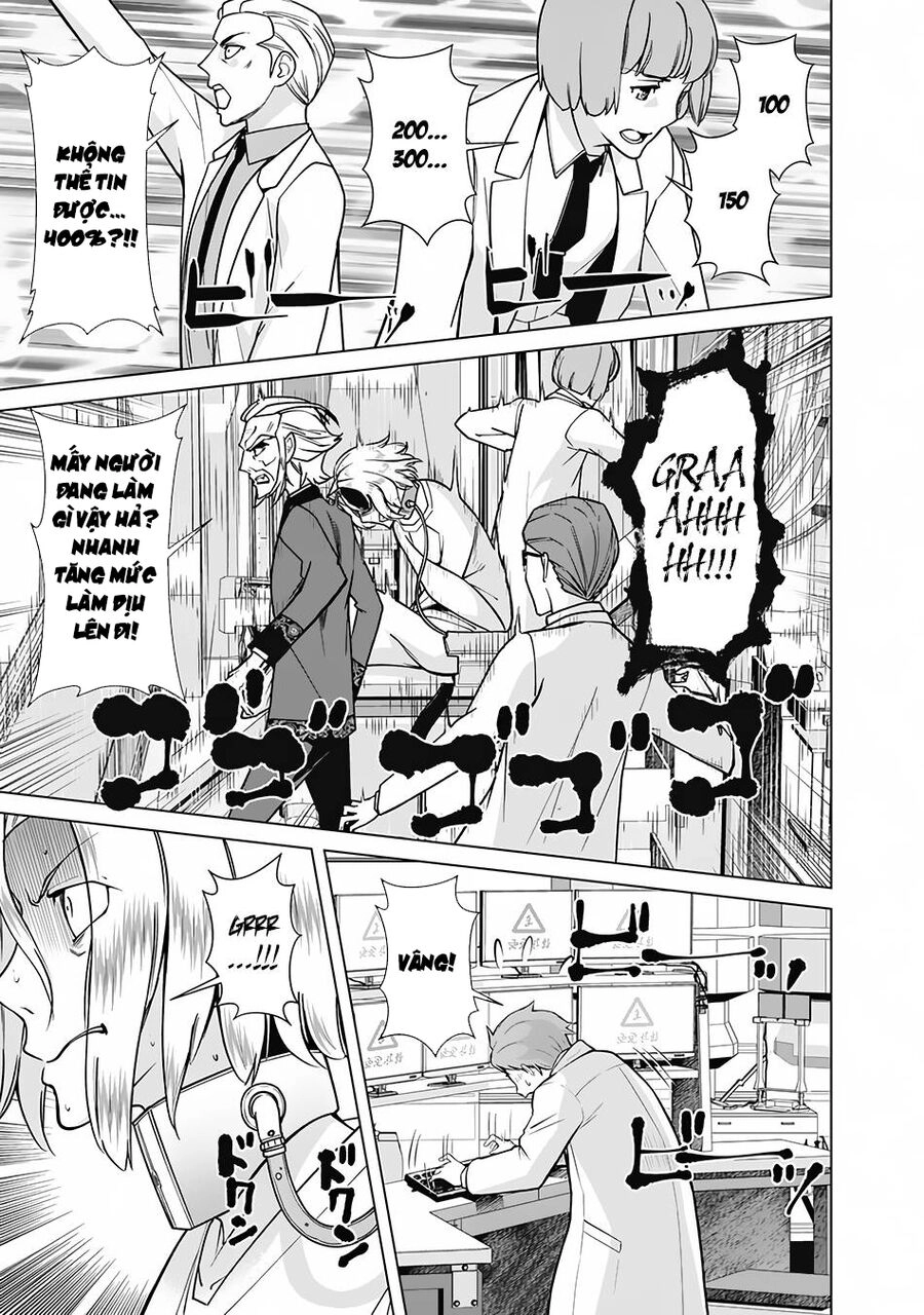 The Reincarnation Magician Of The Inferior Eyes Chapter 75 - 18