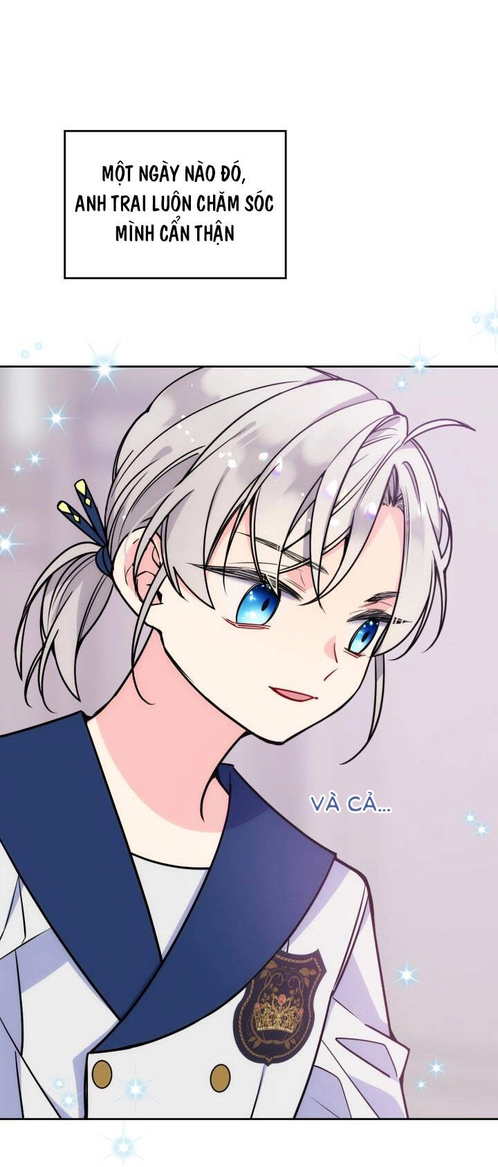 Anh Trai Tôi Quá Hiền Lành Làm Tôi Lo Lắng Ghê Chapter 2 - 32