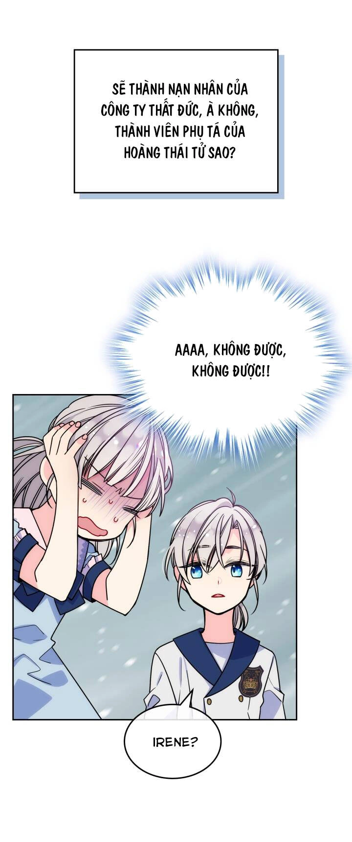 Anh Trai Tôi Quá Hiền Lành Làm Tôi Lo Lắng Ghê Chapter 2 - 33