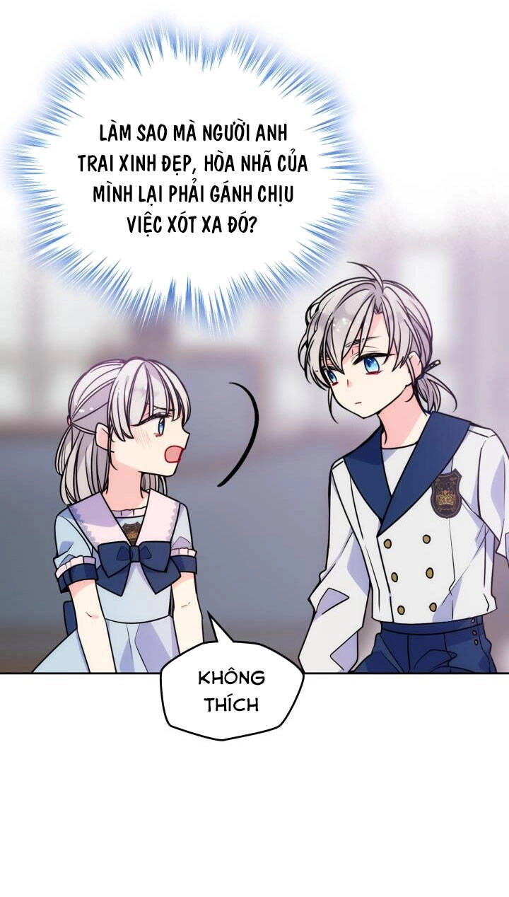 Anh Trai Tôi Quá Hiền Lành Làm Tôi Lo Lắng Ghê Chapter 2 - 34