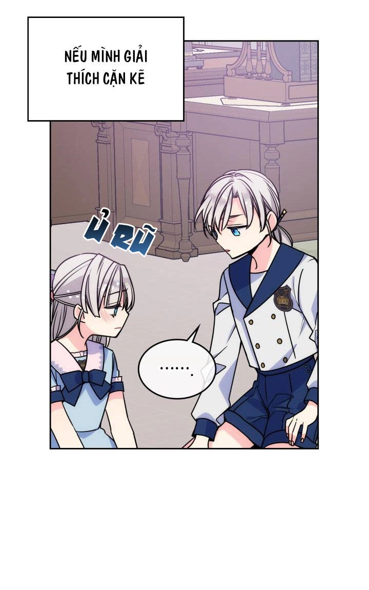 Anh Trai Tôi Quá Hiền Lành Làm Tôi Lo Lắng Ghê Chapter 2 - 36